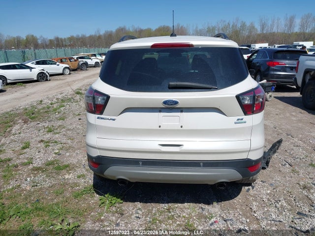 Продаж на аукціоні авто 2017 Ford Escape Se, vin: 1FMCU0GD9HUB16565, номер лоту: 12597023