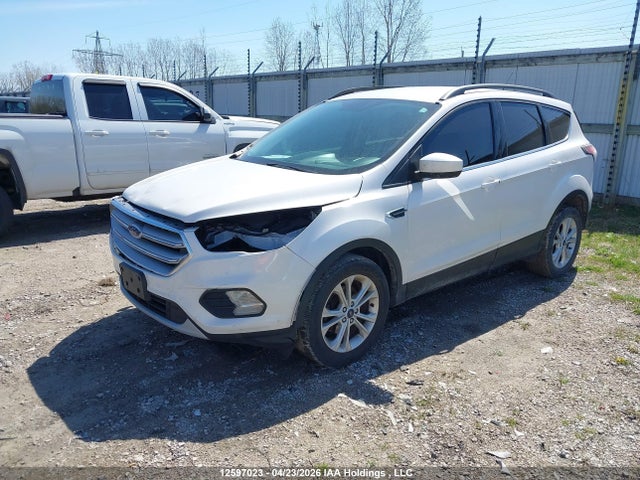 Продаж на аукціоні авто 2017 Ford Escape Se, vin: 1FMCU0GD9HUB16565, номер лоту: 12597023