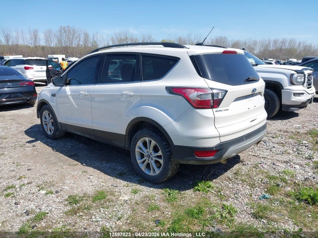 Продаж на аукціоні авто 2017 Ford Escape Se, vin: 1FMCU0GD9HUB16565, номер лоту: 12597023