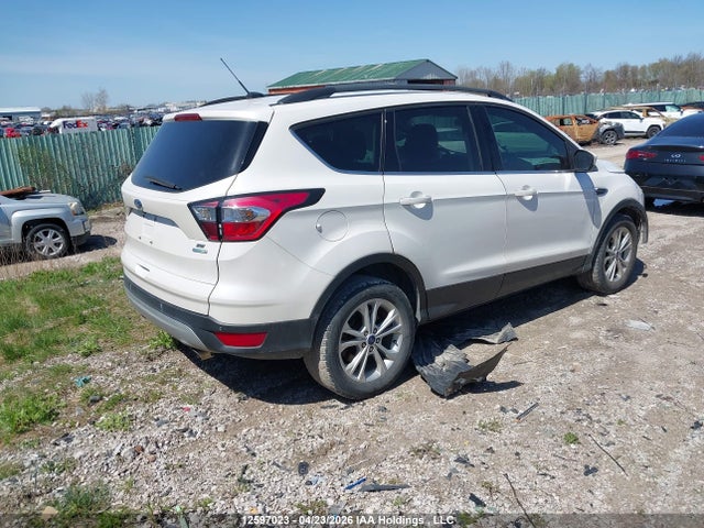 Продаж на аукціоні авто 2017 Ford Escape Se, vin: 1FMCU0GD9HUB16565, номер лоту: 12597023