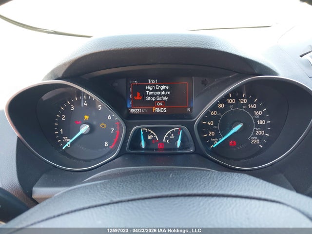 Продаж на аукціоні авто 2017 Ford Escape Se, vin: 1FMCU0GD9HUB16565, номер лоту: 12597023