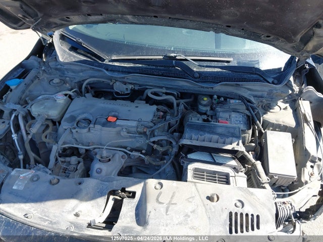 2HGFC2E51JH002761 Honda Civic Lx