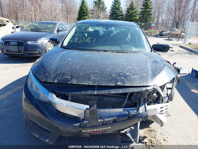 2HGFC2E51JH002761 Honda Civic Lx