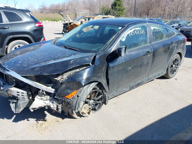 2HGFC2E51JH002761 Honda Civic Lx