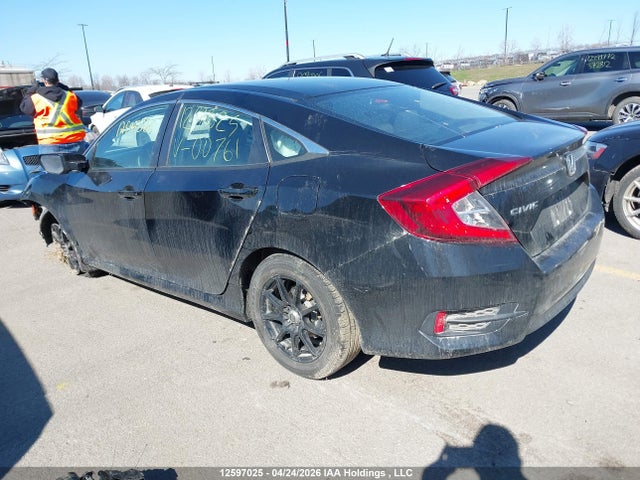 2HGFC2E51JH002761 Honda Civic Lx