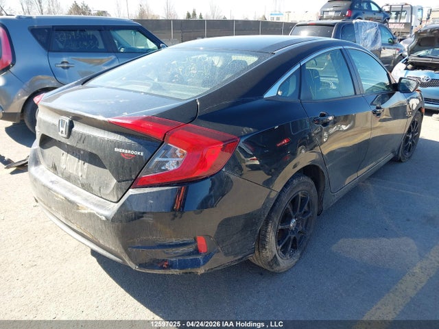2HGFC2E51JH002761 Honda Civic Lx