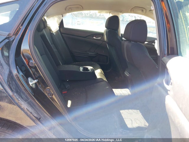 2HGFC2E51JH002761 Honda Civic Lx
