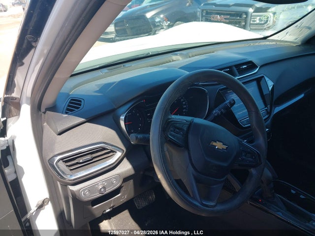 Продажа на аукционе авто 2021 Chevrolet Trailblazer Lt, vin: KL79MRSL4MB005488, номер лота: 12597027