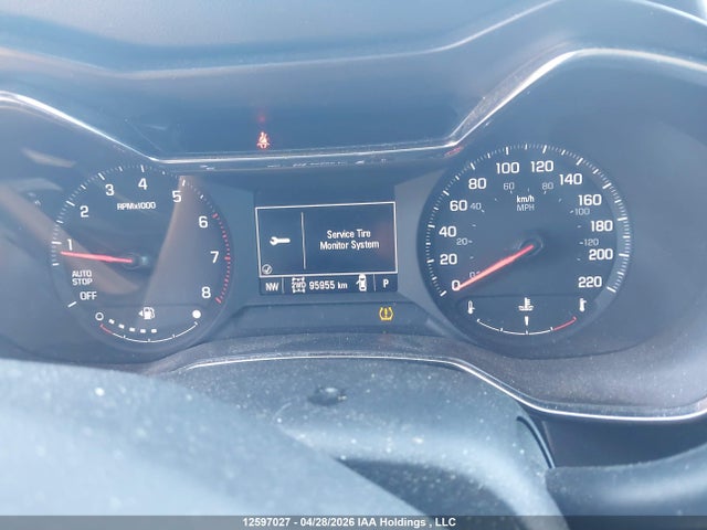 Продажа на аукционе авто 2021 Chevrolet Trailblazer Lt, vin: KL79MRSL4MB005488, номер лота: 12597027