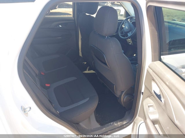 Продажа на аукционе авто 2021 Chevrolet Trailblazer Lt, vin: KL79MRSL4MB005488, номер лота: 12597027