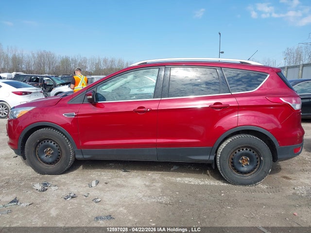 12597028 :رقم المزاد ، 1FMCU9J91GUB77836 vin ، 2016 Ford Escape مزاد بيع