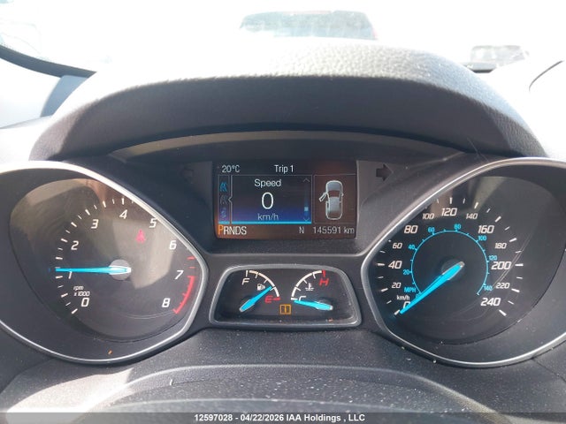 12597028 :رقم المزاد ، 1FMCU9J91GUB77836 vin ، 2016 Ford Escape مزاد بيع