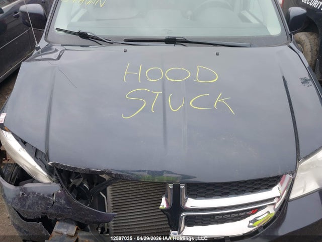 Aukcja sprzedaży 2013 Dodge Grand Caravan, vin: 2C4RDGDG2DR729530, numer aukcji: 12597035