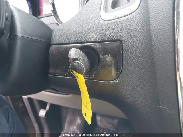 Aukcja sprzedaży 2013 Dodge Grand Caravan, vin: 2C4RDGDG2DR729530, numer aukcji: 12597035