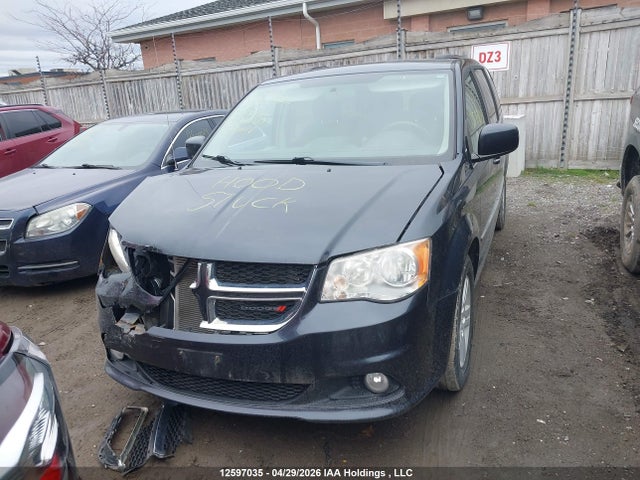 Aukcja sprzedaży 2013 Dodge Grand Caravan, vin: 2C4RDGDG2DR729530, numer aukcji: 12597035