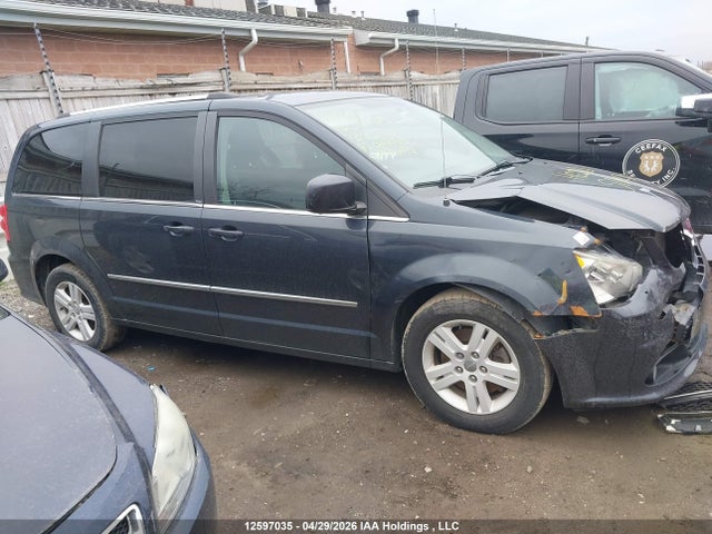 Aukcja sprzedaży 2013 Dodge Grand Caravan, vin: 2C4RDGDG2DR729530, numer aukcji: 12597035