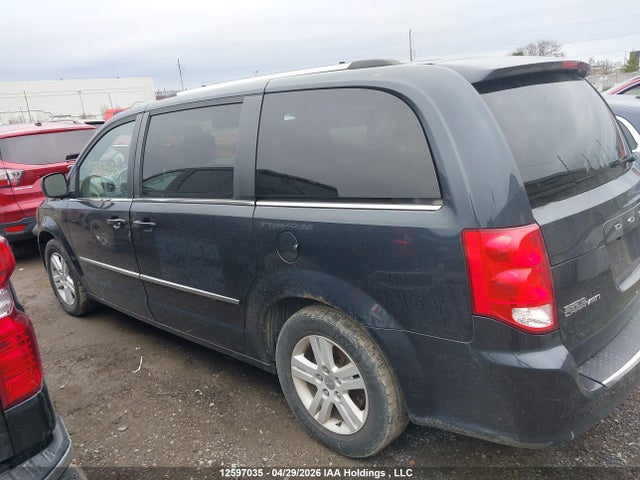 Aukcja sprzedaży 2013 Dodge Grand Caravan, vin: 2C4RDGDG2DR729530, numer aukcji: 12597035