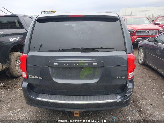 Aukcja sprzedaży 2013 Dodge Grand Caravan, vin: 2C4RDGDG2DR729530, numer aukcji: 12597035