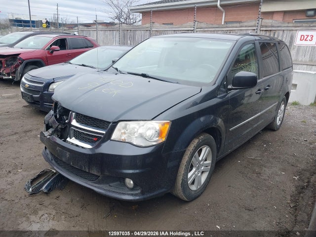 Aukcja sprzedaży 2013 Dodge Grand Caravan, vin: 2C4RDGDG2DR729530, numer aukcji: 12597035