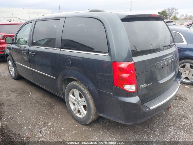 Aukcja sprzedaży 2013 Dodge Grand Caravan, vin: 2C4RDGDG2DR729530, numer aukcji: 12597035