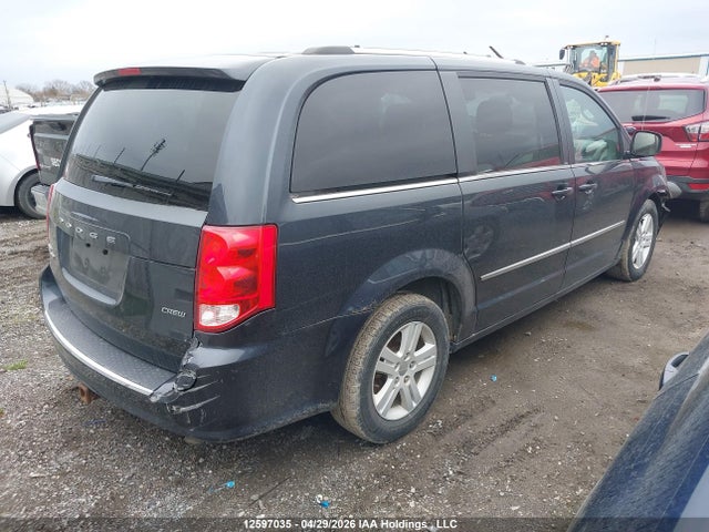 Aukcja sprzedaży 2013 Dodge Grand Caravan, vin: 2C4RDGDG2DR729530, numer aukcji: 12597035