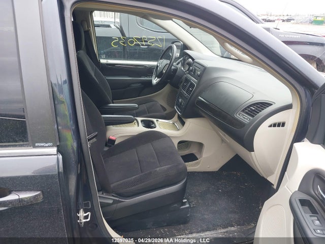 Aukcja sprzedaży 2013 Dodge Grand Caravan, vin: 2C4RDGDG2DR729530, numer aukcji: 12597035