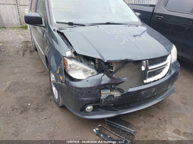 Aukcja sprzedaży 2013 Dodge Grand Caravan, vin: 2C4RDGDG2DR729530, numer aukcji: 12597035