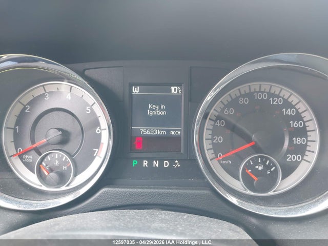 Aukcja sprzedaży 2013 Dodge Grand Caravan, vin: 2C4RDGDG2DR729530, numer aukcji: 12597035