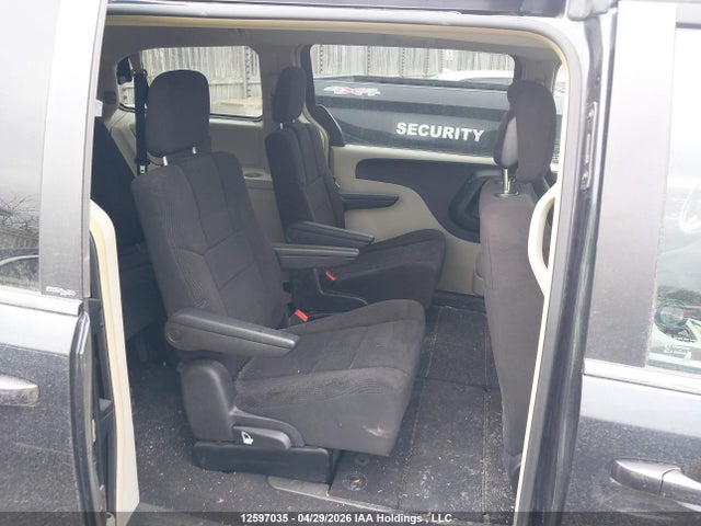 Aukcja sprzedaży 2013 Dodge Grand Caravan, vin: 2C4RDGDG2DR729530, numer aukcji: 12597035
