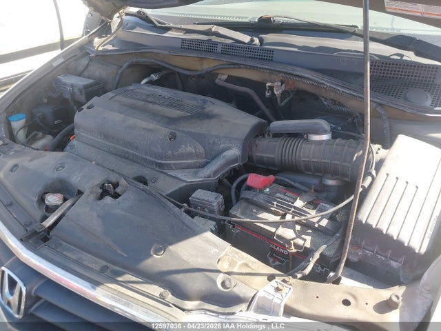 2003 Honda Odyssey Ex მანქანა იყიდება აუქციონზე, vin: 2HKRL18673H014451, აუქციონის ნომერი: 12597036