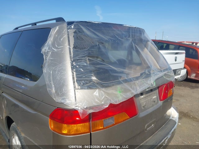 2003 Honda Odyssey Ex მანქანა იყიდება აუქციონზე, vin: 2HKRL18673H014451, აუქციონის ნომერი: 12597036