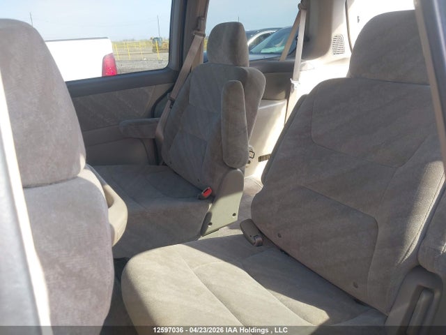 2003 Honda Odyssey Ex მანქანა იყიდება აუქციონზე, vin: 2HKRL18673H014451, აუქციონის ნომერი: 12597036