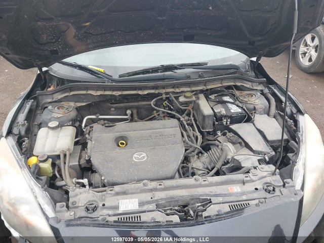 2013 Mazda Mazda3 მანქანა იყიდება აუქციონზე, vin: JM1BL1UF1D1848165, აუქციონის ნომერი: 12597039