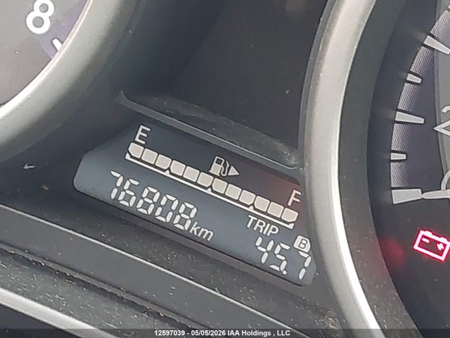 2013 Mazda Mazda3 მანქანა იყიდება აუქციონზე, vin: JM1BL1UF1D1848165, აუქციონის ნომერი: 12597039
