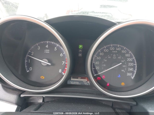 2013 Mazda Mazda3 მანქანა იყიდება აუქციონზე, vin: JM1BL1UF1D1848165, აუქციონის ნომერი: 12597039