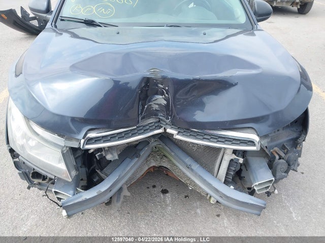 1G1PC5SB1E7420861 Chevrolet Cruze