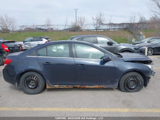 1G1PC5SB1E7420861 Chevrolet Cruze
