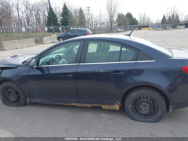 1G1PC5SB1E7420861 Chevrolet Cruze
