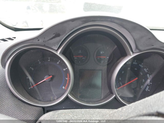 1G1PC5SB1E7420861 Chevrolet Cruze
