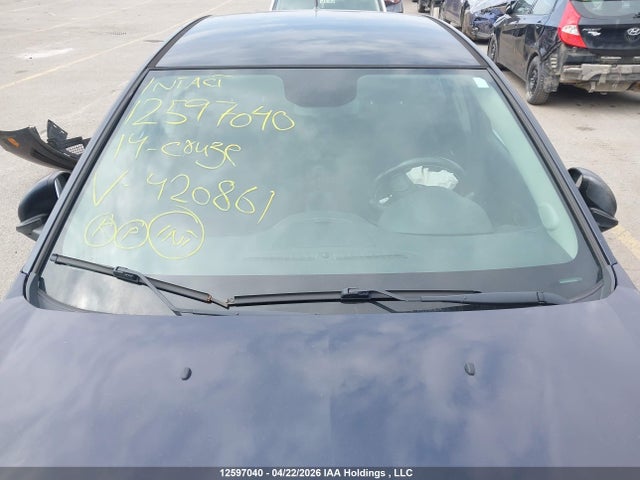 1G1PC5SB1E7420861 Chevrolet Cruze