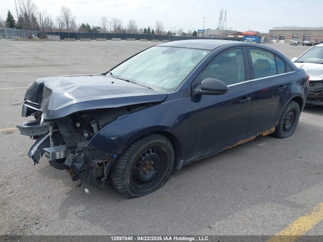 1G1PC5SB1E7420861 Chevrolet Cruze