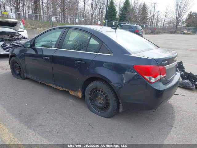 1G1PC5SB1E7420861 Chevrolet Cruze