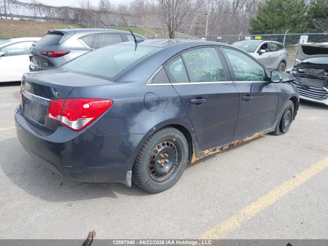 1G1PC5SB1E7420861 Chevrolet Cruze