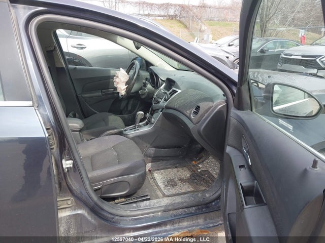 1G1PC5SB1E7420861 Chevrolet Cruze