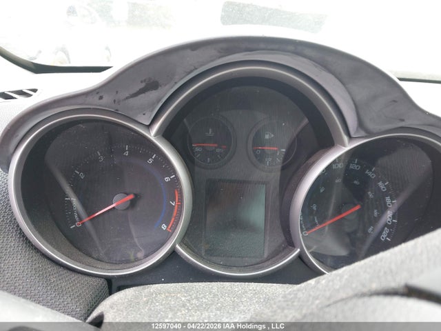 1G1PC5SB1E7420861 Chevrolet Cruze