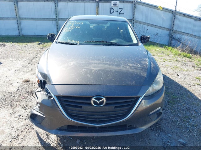 Mazda 3 TOURING 2014 JM1BM1V78E1141120 Image 12