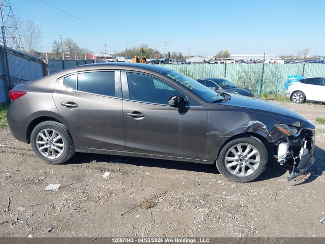 Mazda 3 TOURING 2014 JM1BM1V78E1141120 Image 13