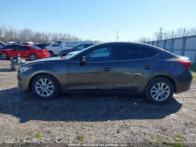 Mazda 3 TOURING 2014 JM1BM1V78E1141120 Image 14