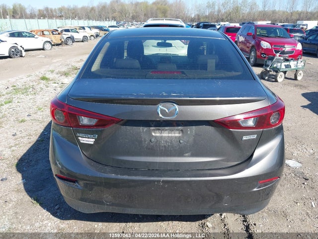 Mazda 3 TOURING 2014 JM1BM1V78E1141120 Image 16