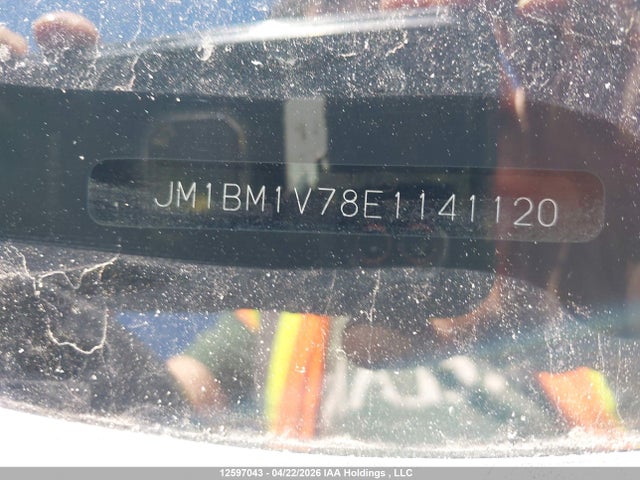 JM1BM1V78E1141120 Mazda 3 TOURING